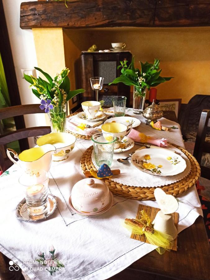 B&B Va...Lentina Piavata 外观 照片