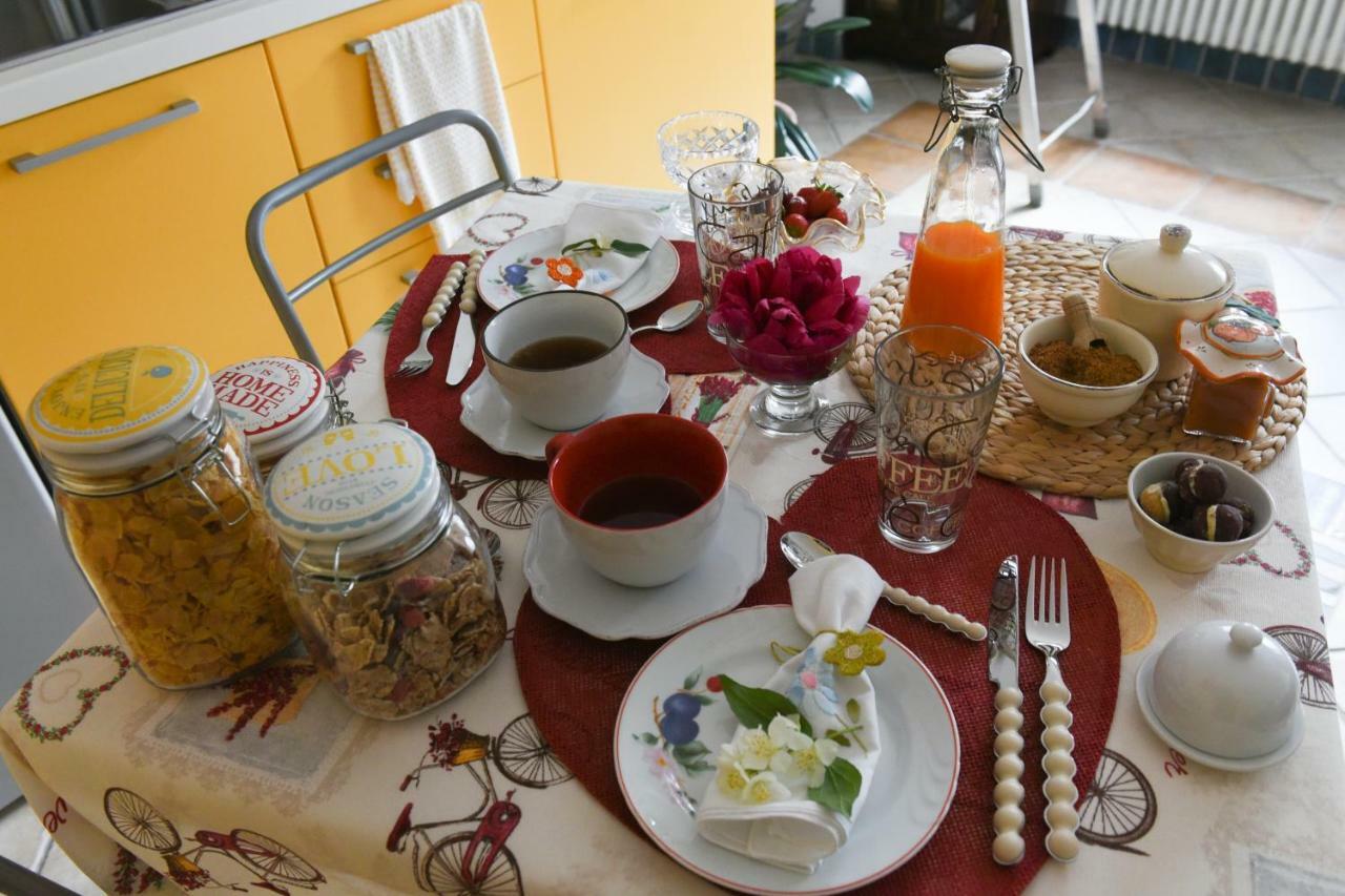 B&B Va...Lentina Piavata 外观 照片